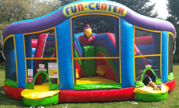 Wacky Fun Center