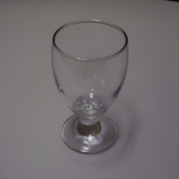 Water goblet
