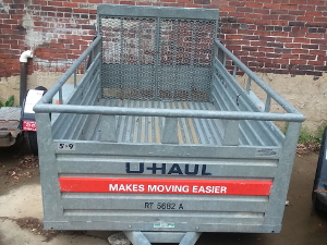 Uhaul dolly deals rental